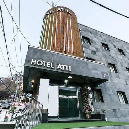 Hotel Atti Incheon Exterior foto